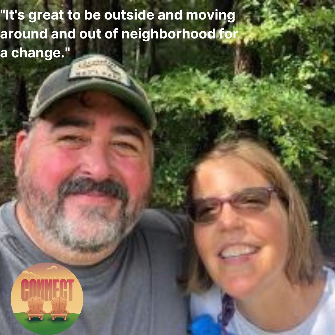 Red Mountain Park tweet media