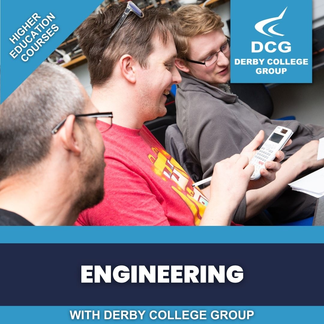 Derby College on Twitter: