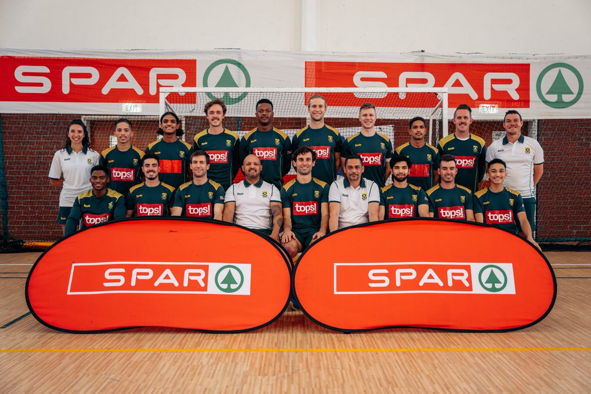 The road to the Indoor Hockey World Cup starts on Monday for the Blitz Stoks as we head off to JHB for a training Camp. 

On Thursday the SA Indoor Men will fly to Windhoek to compete in a 5 match test series against Namibia. 

This is AFRICA! 

One team, one dream! 

#TeamSA