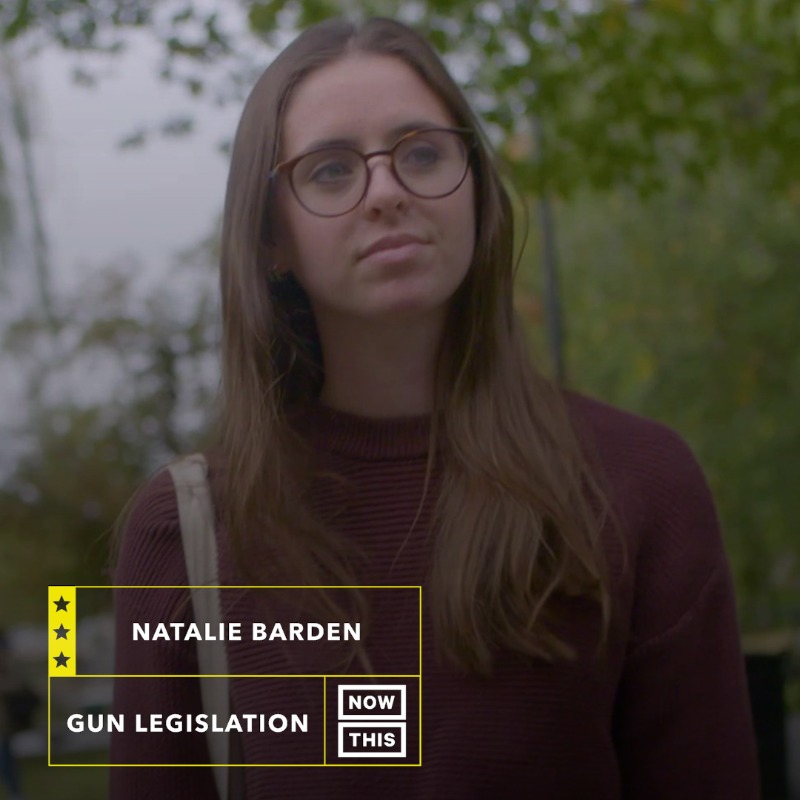 nowthisimpact's tweet photo. NowThis organized an exclusive presidential forum with @POTUS , in which the president engaged in conversation with a collection of young change-makers on 6 issues key to the midterm elections. Tune in on Sunday, October 23, at 7 pm ET!
