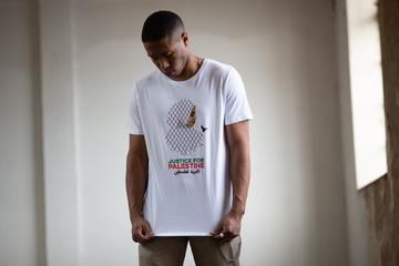 Wear your support for #Palestine by buying Keffiyehs, campaign t-shirts, tote bags, badges, stickers and many more Palestine-related products at our online shop! All proceeds go towards funding our campaigns for justice ➡️ shop.palestinecampaign.org