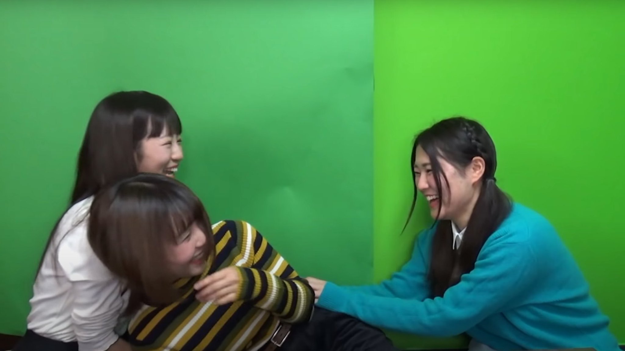 TICKLE JAPAN in YouTube on Twitter: "【対決】女の子の気持ちがわからない人はくすぐられます【女子あるある