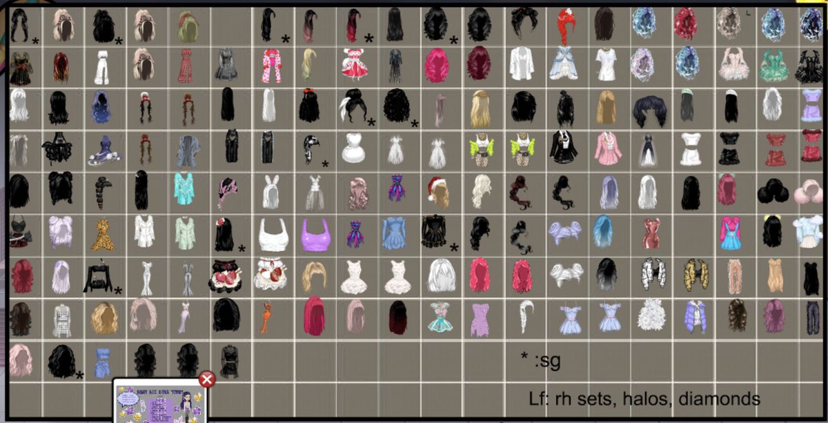 Darling_ytube's tweet photo. Looking for rh halos! #ROYALEHIGH #rh #ROYALEHIGHTRADINGS #ROYALEHIGHTRADE #ROYALEHIGHSELLING #ROYALEHIGHHALO #ROYALEHIGHTRADING #MSP #MOVIESTARPLANET #MSPTRADE https://t.co/t6lPohOId2