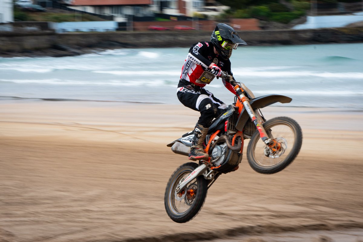 lennox91's tweet image. Today and tomorrow, east strand #Portrush we have some great Motorsport action #beachraces #sendingit #bikes #motorsport