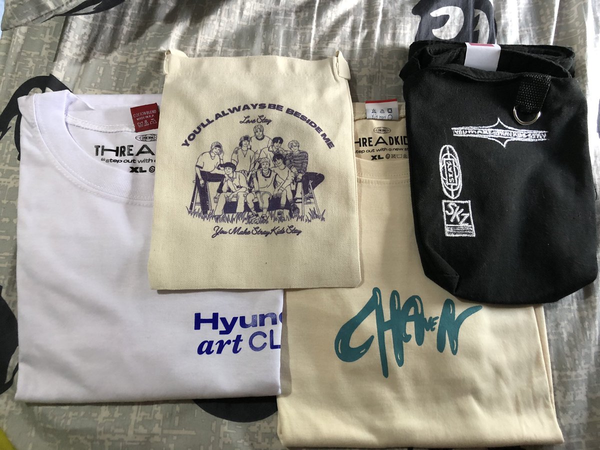 jagi_20's tweet photo. Thank you @by_threadkids my orders arrived safely!๐๐ซถ๐ป
#tkzfeedbacks https://t.co/YhgRRkc3Lc