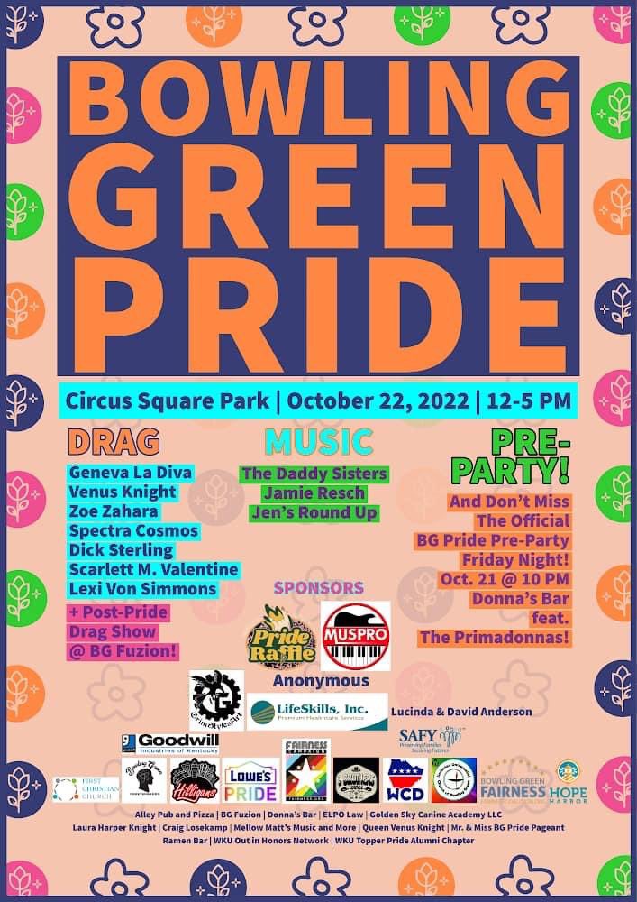 Cliffsofmoherbg's tweet image. HAPPY PRIDE BG!!! 🏳️‍🌈 We look forward seeing you celebrate all day and night! Try one of our specials on the Pride Crawl tonight:

@DuClawBrewing Unicorn Farts $6

Glitterberry Lemonade (vodka, strawberry Tres Agaves, raspberry sinker, edible glitter rim, lemon garnish) $7