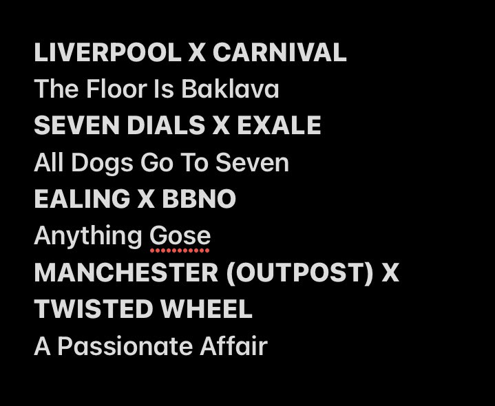 BrewDog Paddington tweet media