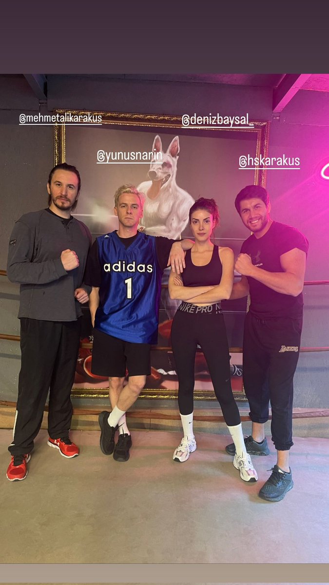 📲 | deepacademy com Deniz Baysal via Instagram stories. 

• #DenizBaysal • #Teşkilat •