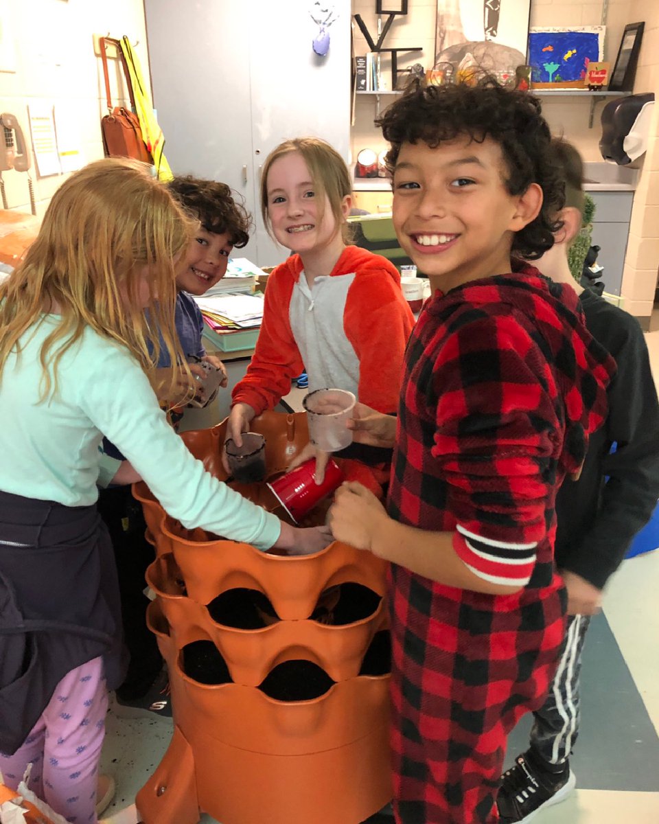 Garden Tower Project tweet media