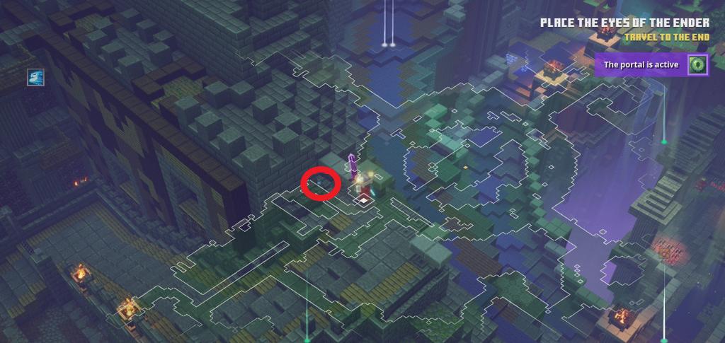 Where to find Ender Eyes in Minecraft Dungeons