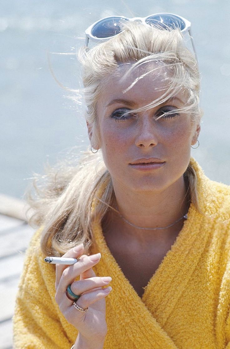 HAPPY BIRTHDAY Catherine Deneuve  