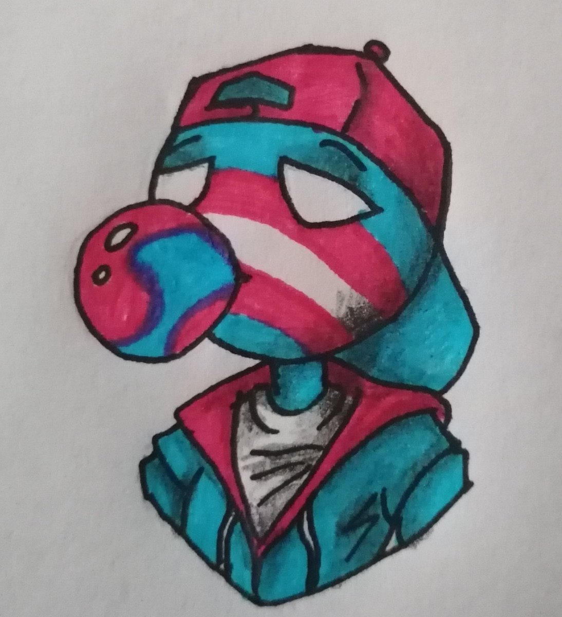 HiJustKittlo's tweet photo. The next LGBT flag. I know. I had a long time without posting something. Transgender flag. FTM
#art #edit #artist #ocs #traditionalart #pencil #pencilart #drawings #myocs #pride #lgbtflag #pridetogether #mtf #mtftrans #trans #transgender https://t.co/yJvsD5RNlT