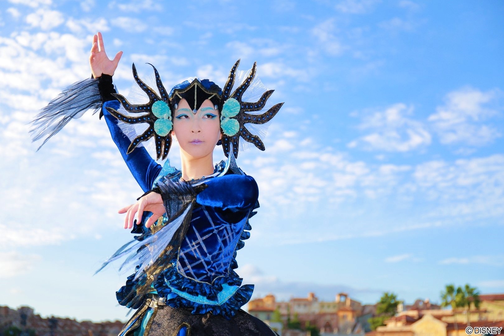 dハロ フェスティバルオブミスティーク セイレーン シェリーメイ コス dハロ フェスティバルオブミスティーク セイレーン シェリーメイ コス