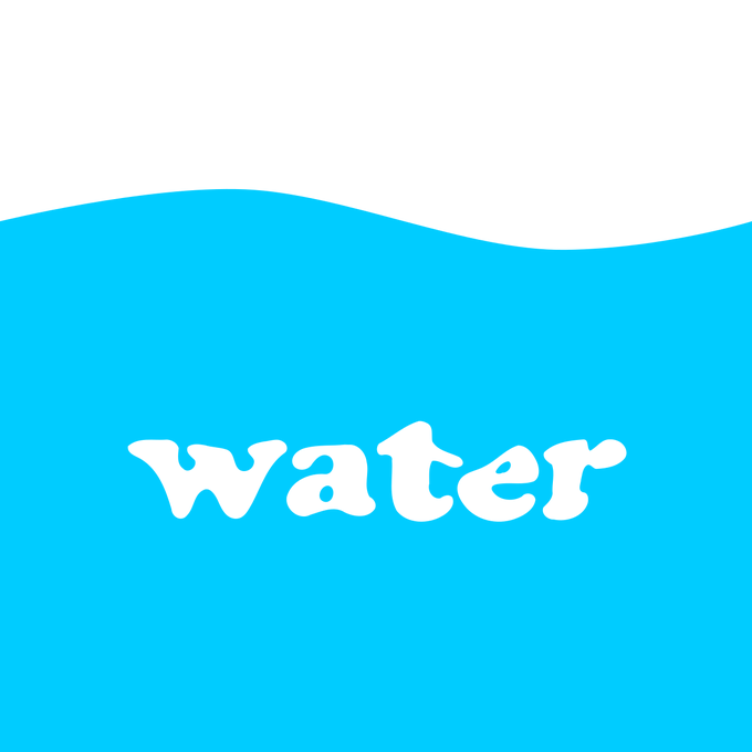 water