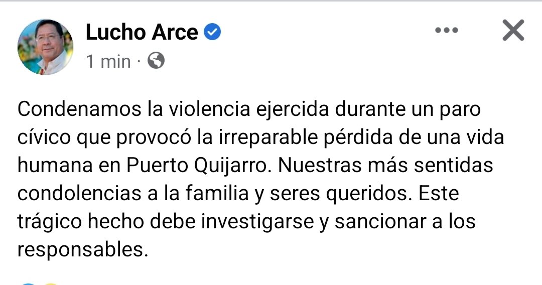 Desacuerdo tweet media