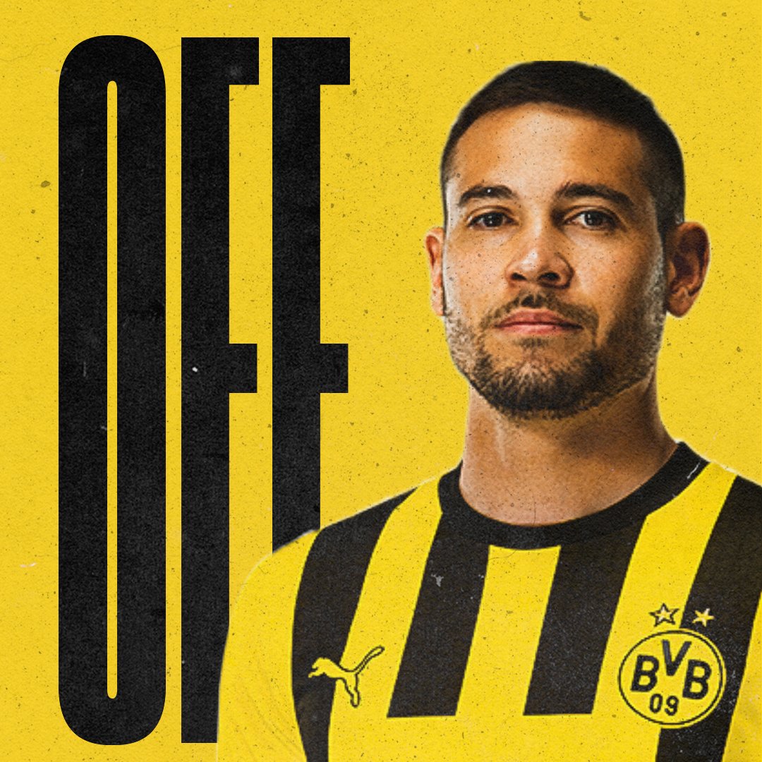 80 | Welcome back Marius!

➡️ Wolf
⬅️ Guerreiro

#BVBVFB 5-0