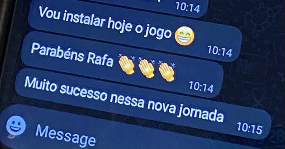 Our magical artists from Brazil are getting #love
<a href="/IGSpotlights/">Indie Game Spotlight</a> @MEGAMIGSFest <a href="/indiegamemag/">Indie Game Magazine</a> <a href="/_FluxGames/">Flux Games</a> <a href="/gamejamplus/">GameJamPlus</a> <a href="/KokkuGames/">Kokku</a> <a href="/NukGames/">Burning Skies | Wishlist on Steam</a> <a href="/petitfabrik/">Petit Fabrik</a> <a href="/umbugames/">Umbu Games</a> <a href="/webcoregames/">Webcore</a>