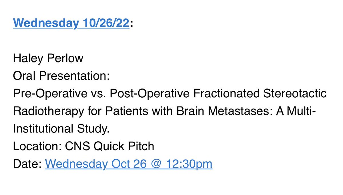 Don't miss all the fantastic work our @OSUCCC_James @OSUWexMed #RadOnc residents are presenting at @ASTRO_org this year! Such great mentorship from our program director @DrRajuRaval and faculty! @aiims2738 @joshuapalmermd #ASTRO22