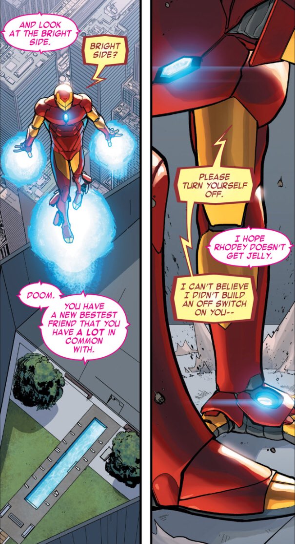 malunnphysicus's tweet image. / the recurring theme