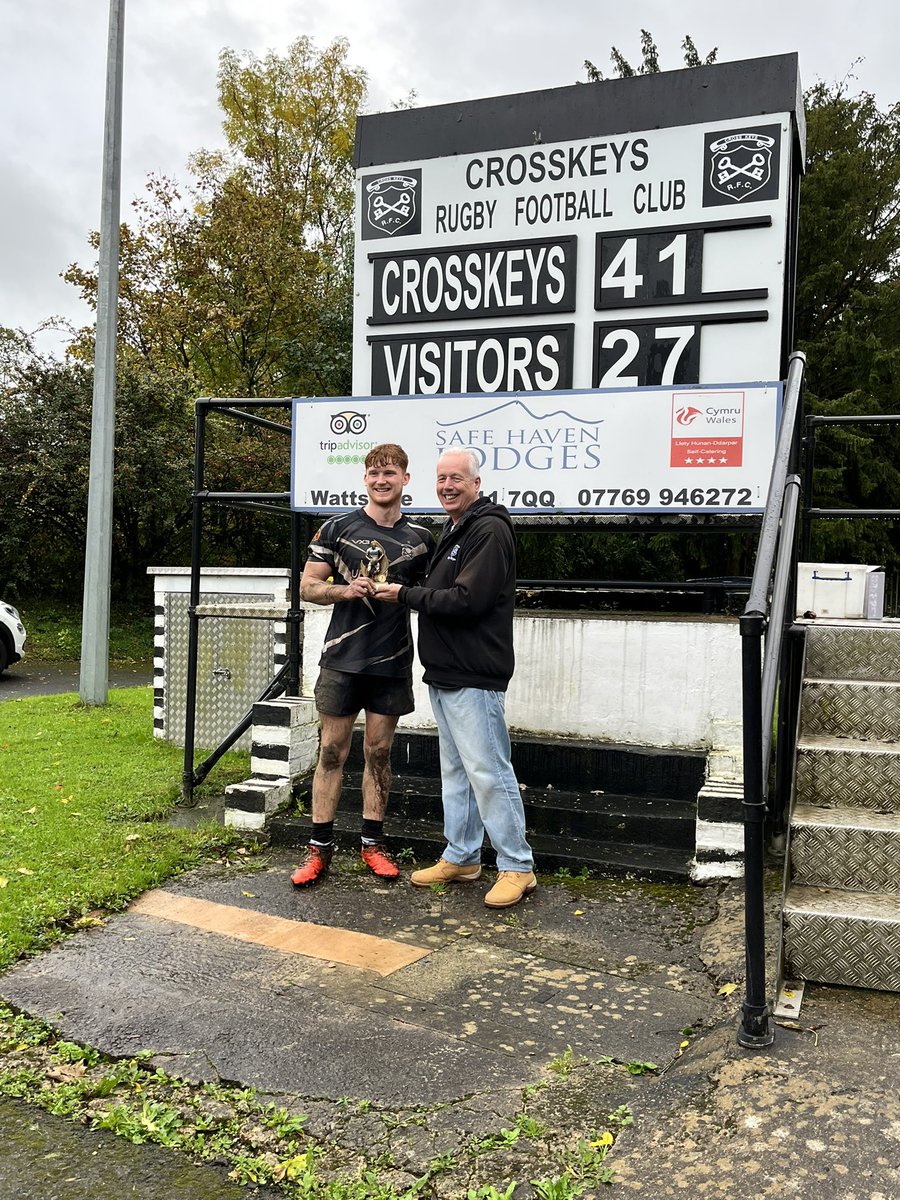 Cross Keys RFC tweet media