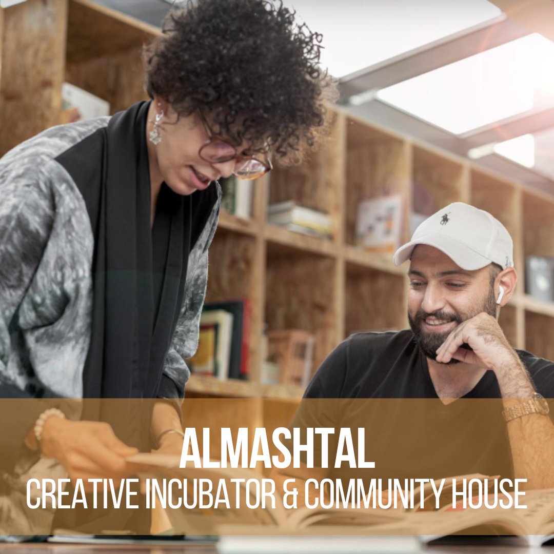 DQliving's tweet photo. #InsideDQ Nestled next to the DQ’s largest park, Yamamah, is @almashtalhouse founded by Noura Al Saud and Ala’a Ghanimah to support Saudi Arabia’s creative community.
Find out more about AlMashtal: https://t.co/xbeLK6G6Xp
Read our latest issue! https://t.co/7t1hPVf4de https://t.co/QHDrSXdXoC