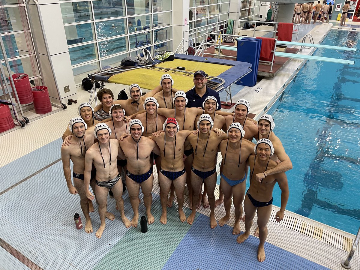 Yale Water Polo (@YaleWaterPolo) / Posts / X