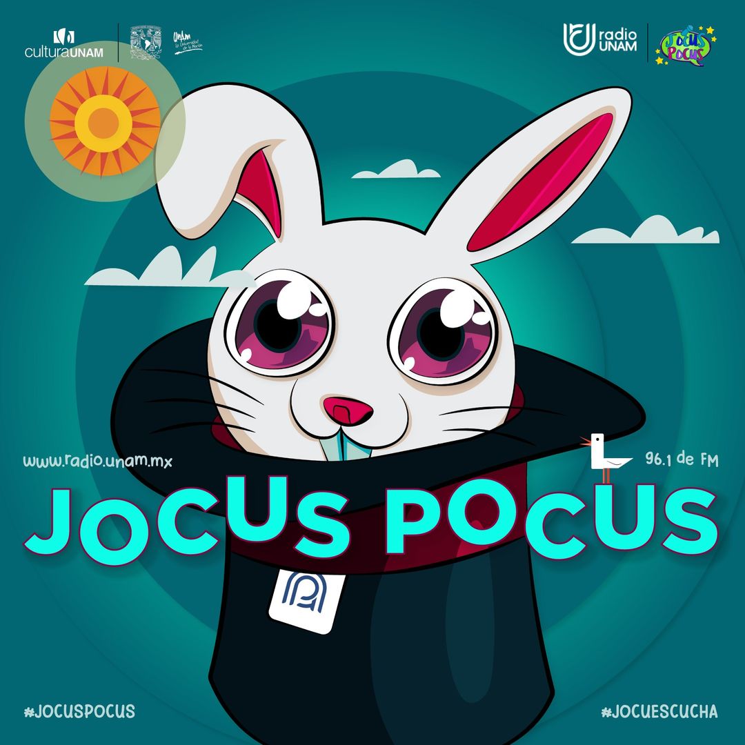 ¡¡Ratones de laboratorio 🐁🔬🧪!! Buenos días 🌞 #Jocuescucha 🐰 ¡¡Ya estamos al aire🎧 !! Recuerda sintonizarnos por el 96.1 de FM 📻 o bien por Radio UNAM en radio.unam.mx