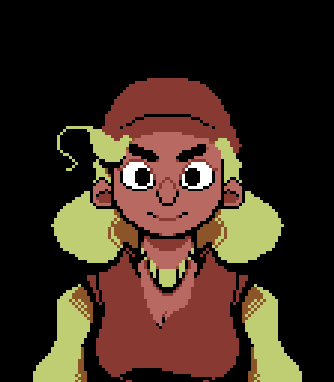 PBobstar's tweet photo. #Pixelart portraits of more lovely people from the world of #ROYN. https://t.co/YezkClPZwx