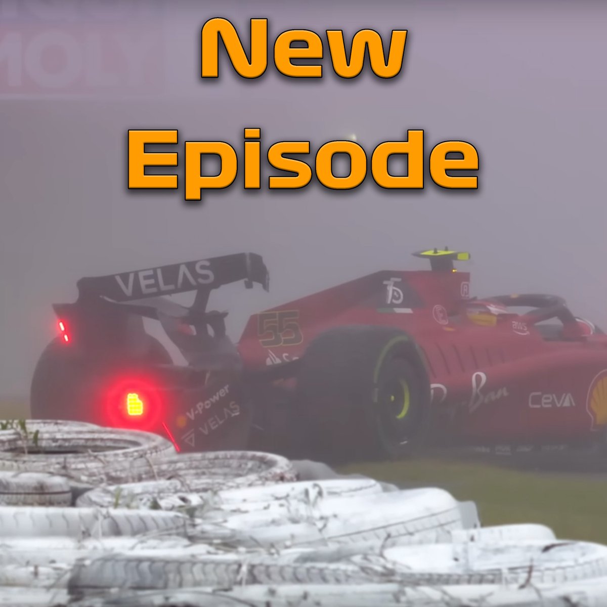While you are waiting for the action to start this weekend at the #AustinGP <a href="/CodecMoments/">codecmoments.bsky.social</a> and <a href="/Corn_wolf/">Corn Wolf</a> have been discussing the #JapaneseGP as well as all the other trimmings. The episode should be on its way to your chosen app now with DRS wide-open.
