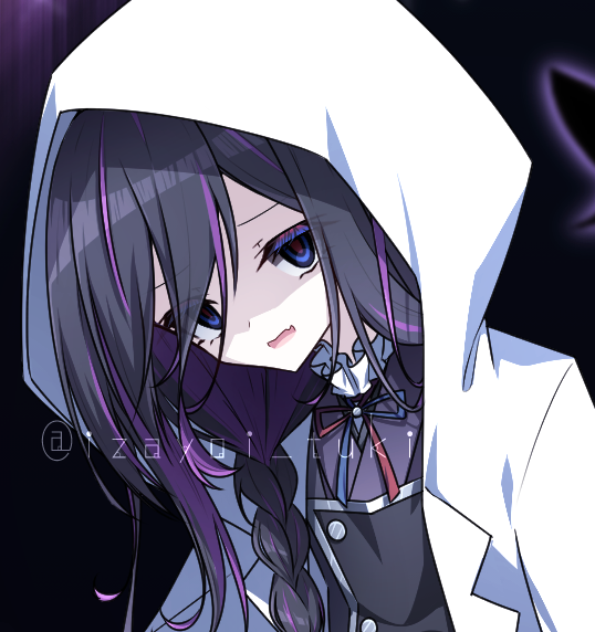一回こういう目が描きたかったというツラです 