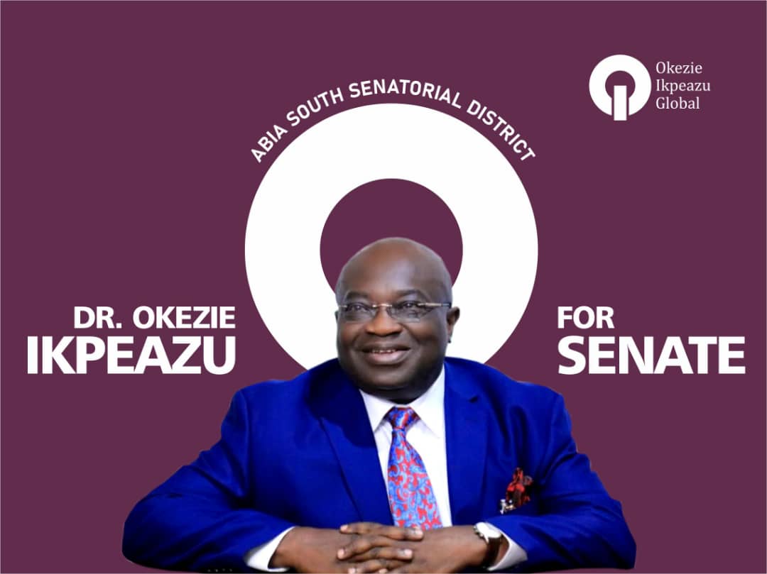 imisiol16320472's tweet photo. Dr. Okezie Ikpeazu has all it takes in exposure and vast network in the relevant power blocs, to deliver the goods.
He will represent effectively and Abia South will be better for it.
#ThankYouIkpeazu 
#OkezieIkpeazuGlobal https://t.co/qoxEOj5t16
