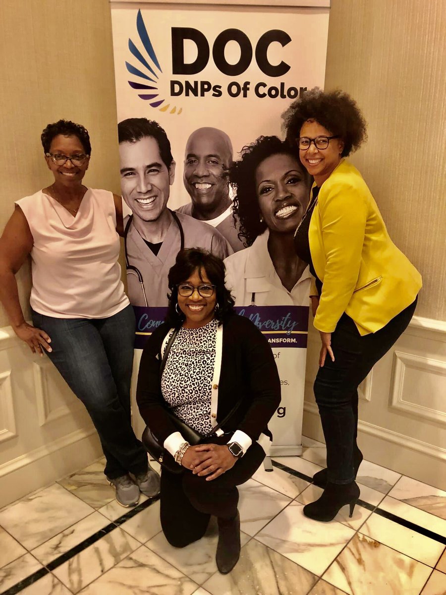 page_drnp's tweet photo. DNP’s of Color Changing the Game,Forging New Path Conference 2022 #DNPsofColor #DOCDNPs https://t.co/UXRK1K54Qk