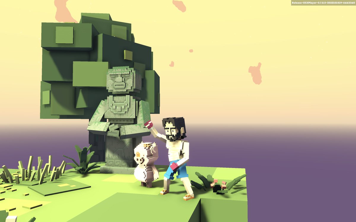 Monumen30085532's tweet photo. @TheSandboxGame I just participated in the #SandboxAlphaS3Giveaway for a chance to win 500 SAND! I found McDull, check out my screenshot below!
👇 https://t.co/ORKJWr3x7V