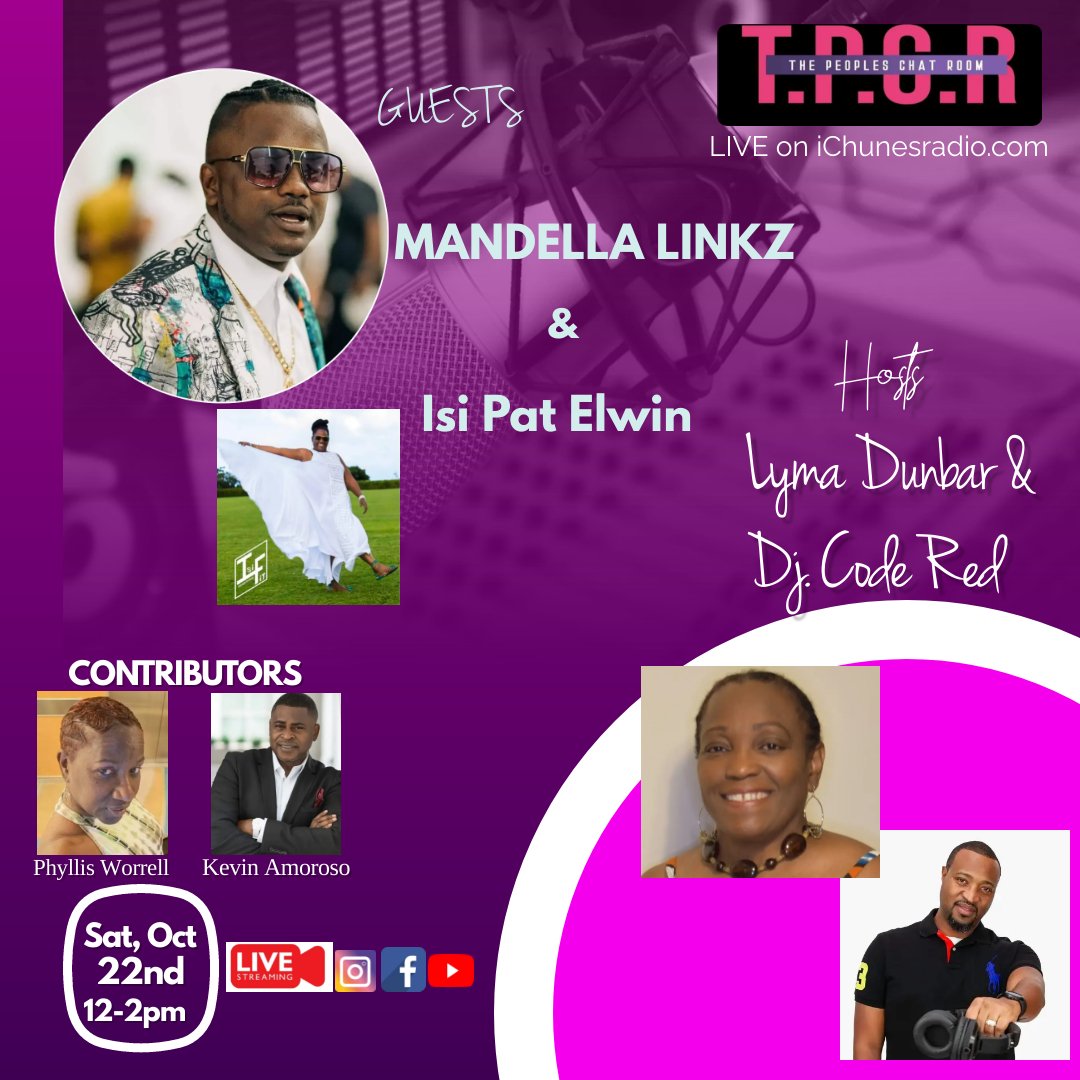 Today on The PCR
<a href="/ChatPeoples/">The Peoples Chat Room</a> 
#onair #TalkRadio #ListenLive #jabjabnation #grenada