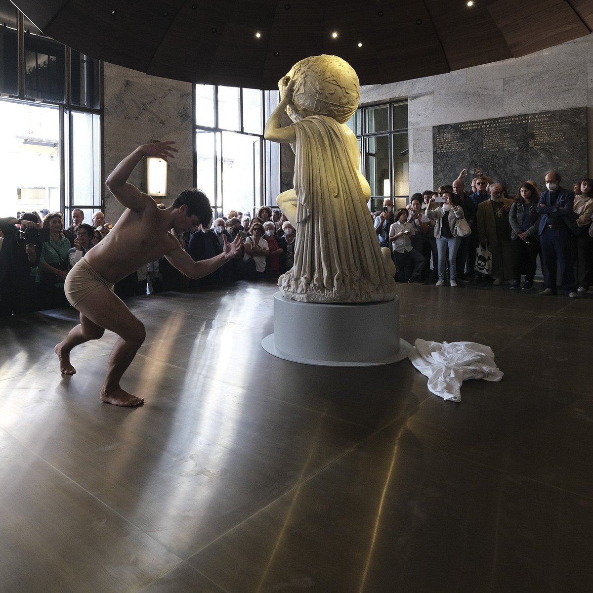 Gallerie d'Italia tweet media