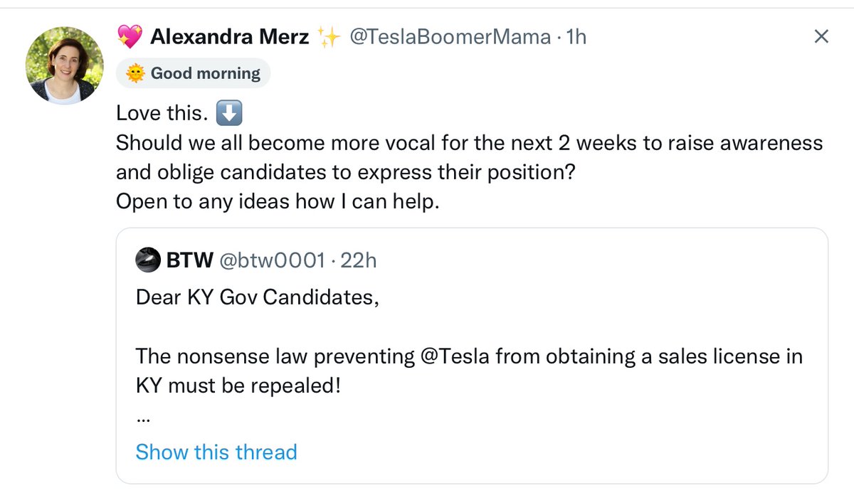 RicochetRowdy's tweet photo. Inflation is raging. The economy is slowing. There is a hot war with a nuclear state in Europe. The country is deeply divided, but I think we can all (should) agree this is the very bottom of βissuesβ to be addressed. $tsla @tesla #nonsensesecured #untilthereisacure https://t.co/1wV7nKTtaE