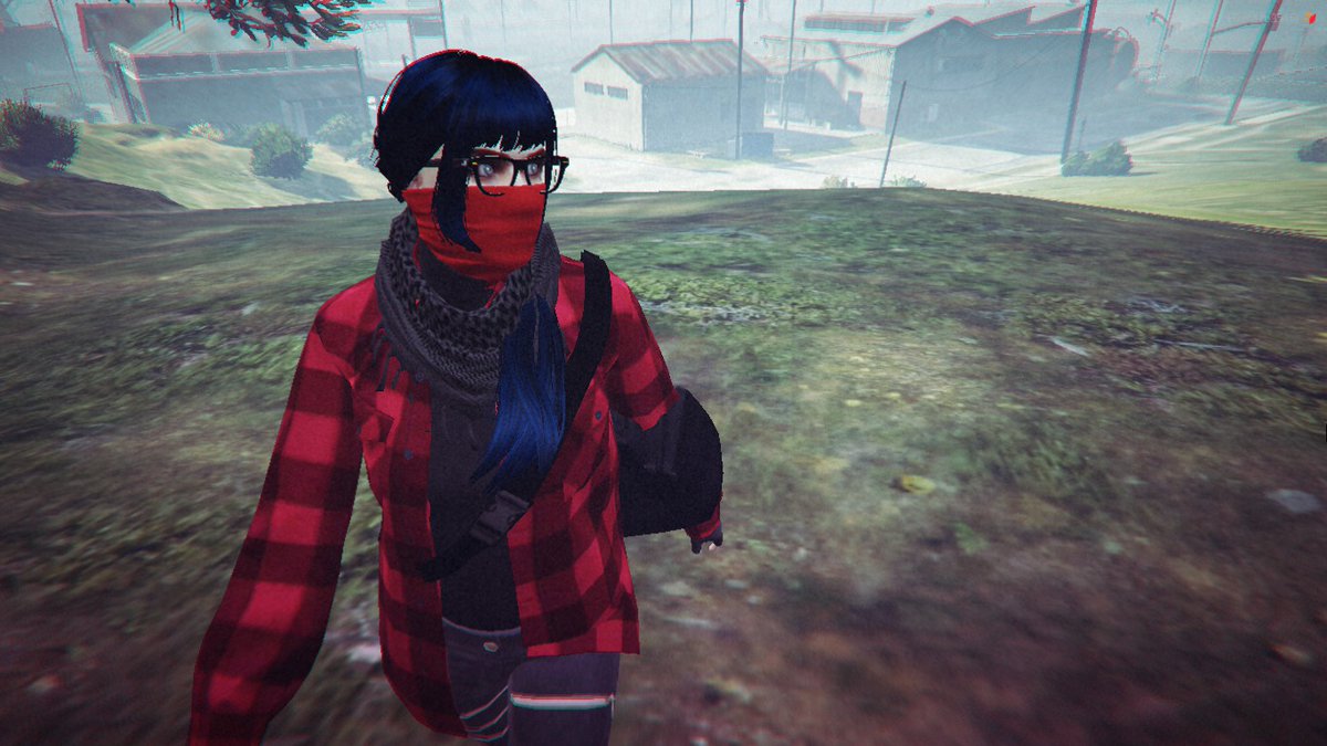 chomy_lu's tweet photo. "Haré lo que sea con tal de encontrarlos, aunque tenga que luchar cada día por sobrevivir"
#InvasionZombie #lainvasionrp #Origen 🧟♀️🧟♂️ https://t.co/RIIak6HPtv