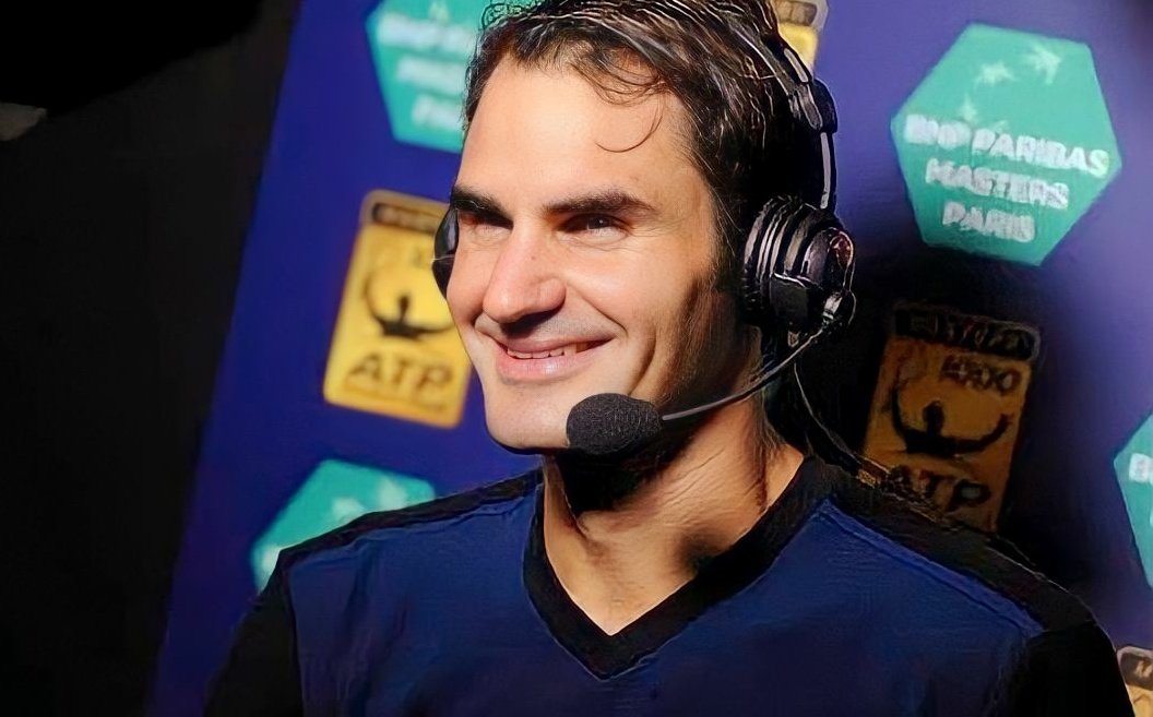 Not only the BBC wants to hire Roger Federer as an expert. SRF is also interested in bidding for him. 🇨🇭SRF:'Every TV station in the world would be delighted to have Federer as a tennis expert, and for us as Switzerland's public service medium, of course, that's especially true,'