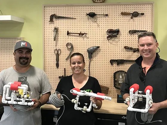 Millennial Tech Middle School tweet media