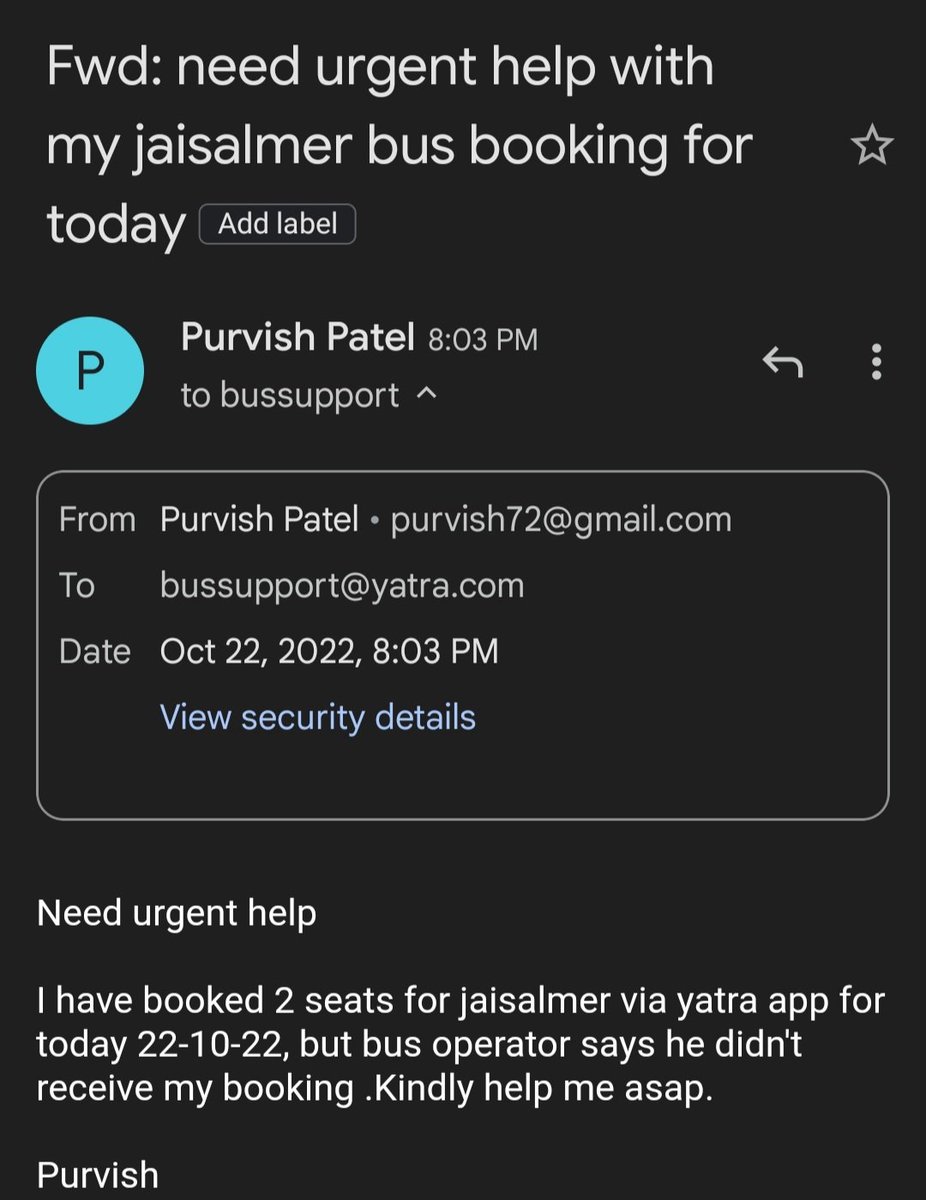 Purvish tweet media