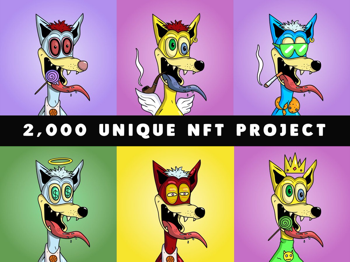 StupidFoxes's tweet photo. The Whole NFT Project is on Sale
https://t.co/7NqseVcmql

#nft #nfrproject #nftonsale #NFTbuy #NFTs #NFTmarket https://t.co/fFc0cgRieg