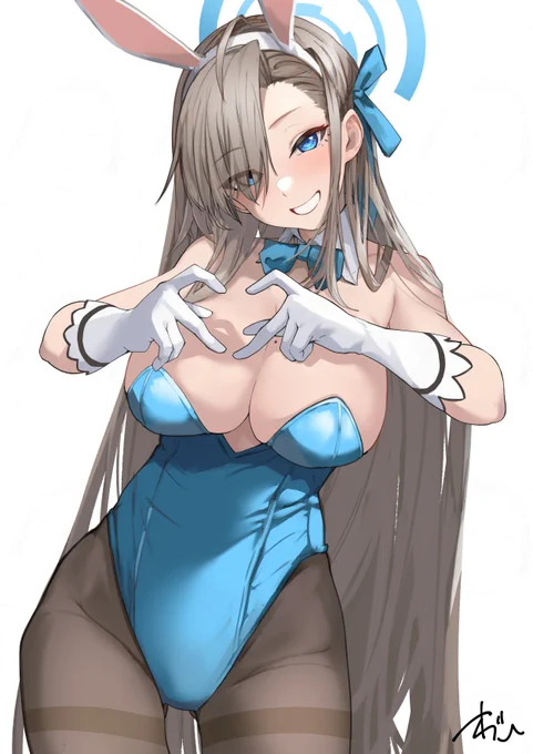 #一之瀬アスナ #ブルーアーカイブ 