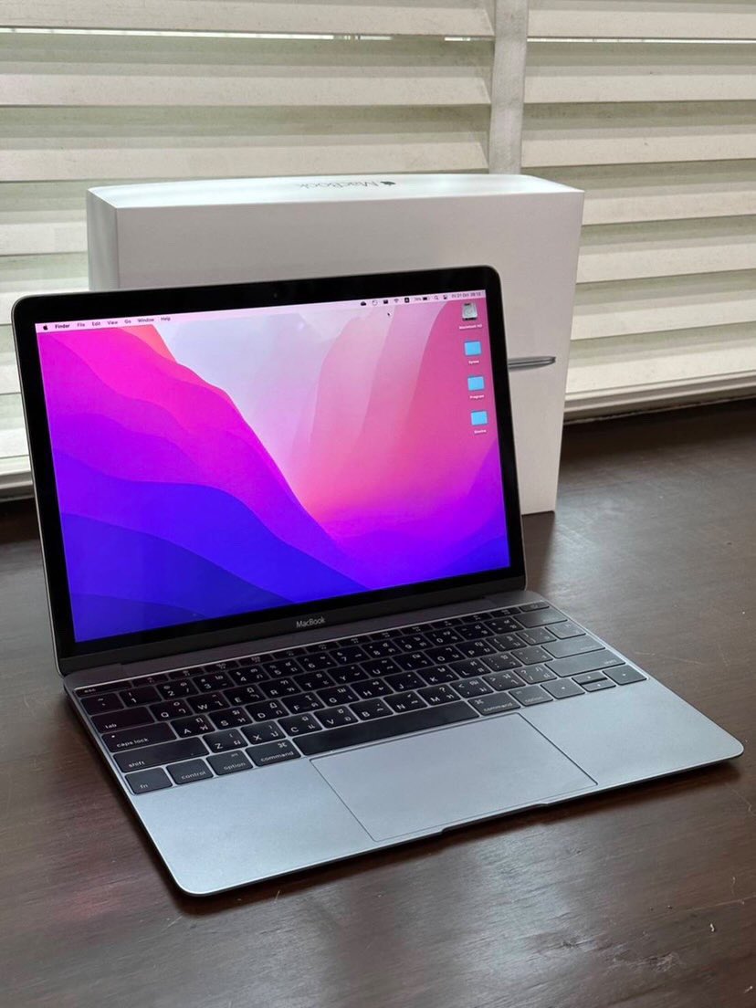 sleepalldayyyy's tweet photo. ฝากส่งต่อ Macbook หน้าจอ Retina 12 ปี 2016 ใช้งานน้อยมากคั้บหาผู้ใจดีรับน้องไปดูแล
ราคา 15000 สนใจต่อรองลดได้
มีปลั๊กแบบ usb c มีกล่องครบค่า
#ส่งต่อของใช้ #macbook2016 https://t.co/GIAgGvcbF4