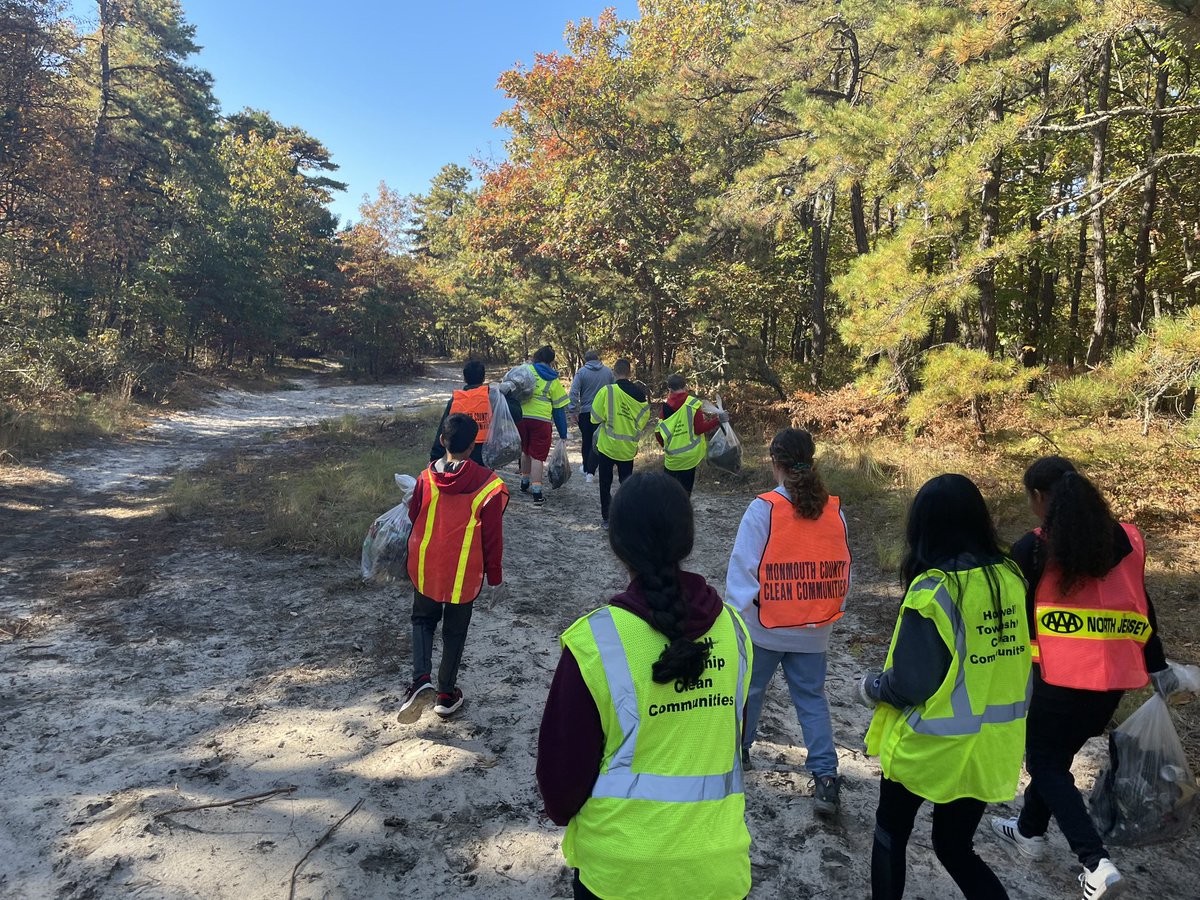 Howell Township PAL tweet media