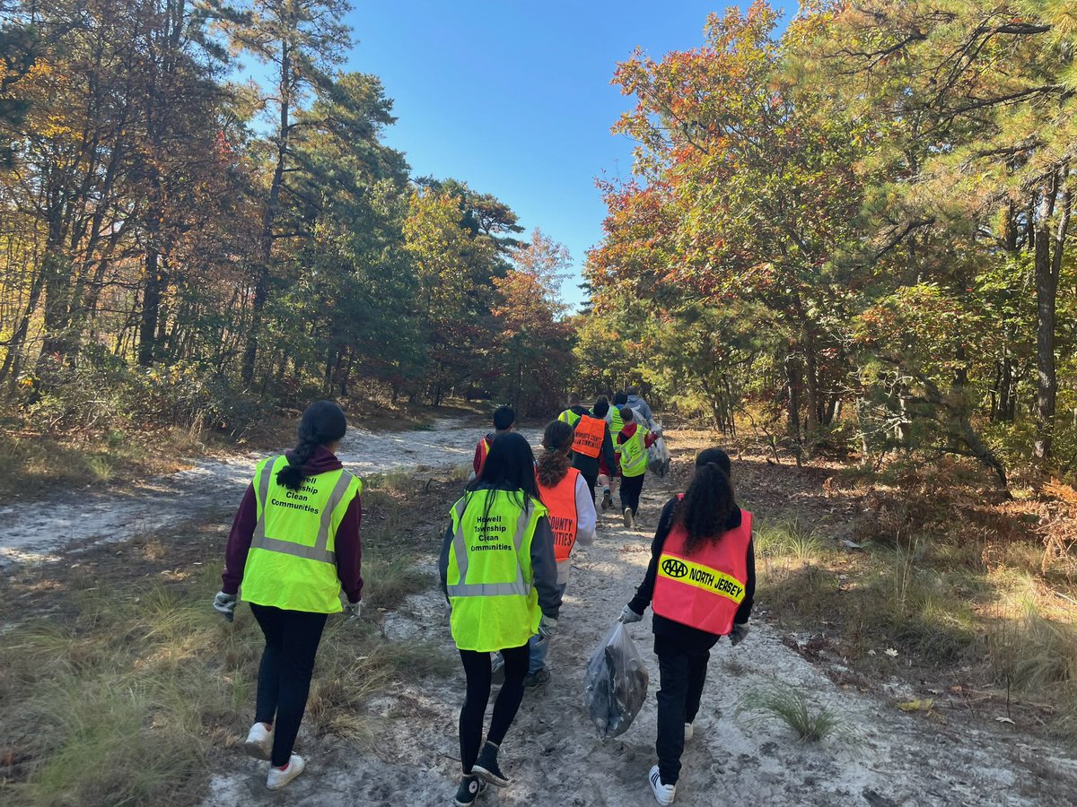 Howell Township PAL tweet media