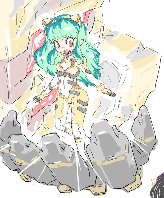 コラボ風味。 