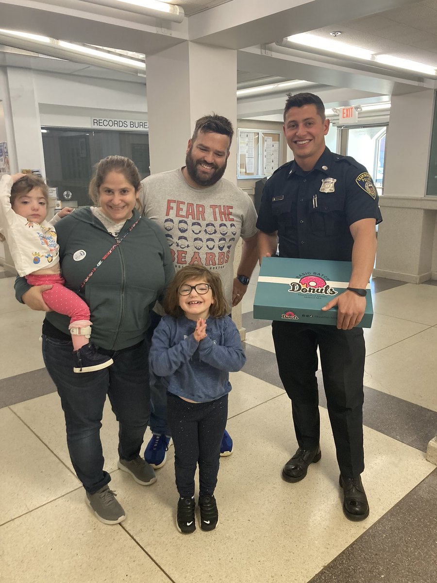Framingham Police tweet media