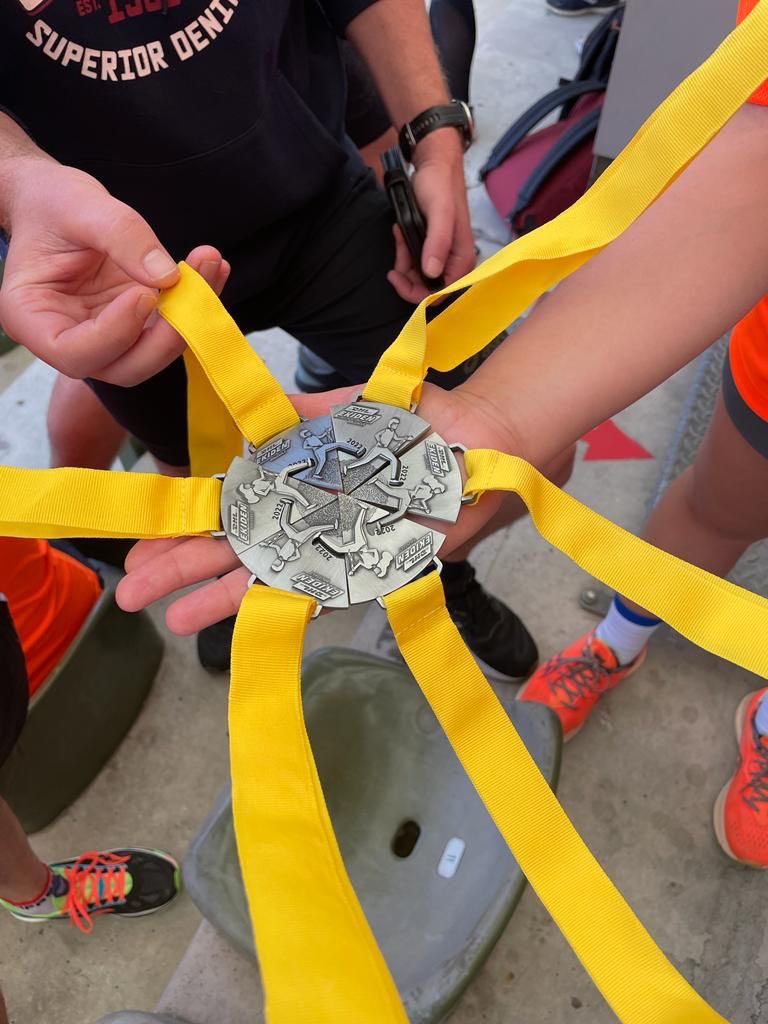 ChristophidouEU's tweet photo. #DGEAC team 
not only works for sport, not only loves #sport, 
it is also excellent at it !

👏👏👏 👏👏👏
Bravo to our super strong, powerful, determined, team-players, amazing colleagues 
💃🏽🕺🏽🕺🏽🕺🏽🕺🏽🕺🏽

You make us so proud 🙏

#DHLEkiden
#BeActive
#HealthyLifestyleForAll https://t.co/x5tdct0MEA