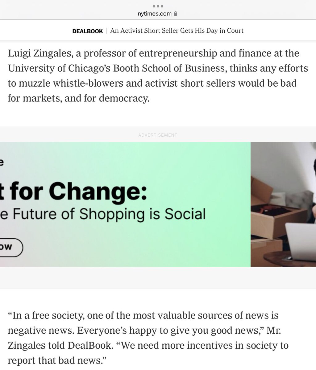 Sympathy for the Dark Side. 

Thank you, ⁦<a href="/zingales/">Zingales</a>⁩ #FF.

#activistshorts