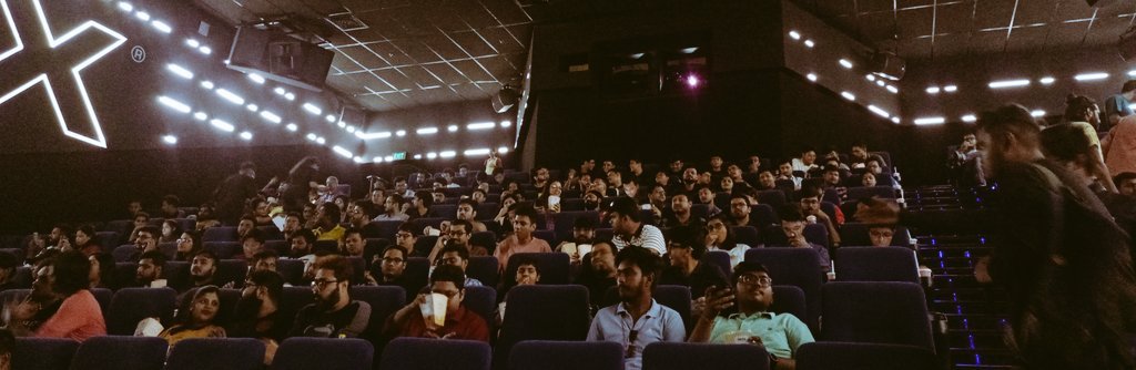 _DCCB's tweet photo. As promised, Today We had organized a special #BlackAdamMovie Fan screening event At Inox Cinemas, South City Kolkata.

We are thankful to each &amp; everyone for making this event A grand success 🙌  without your immense support &amp; cooperation this wouldn't have been possible 💜🙏 https://t.co/GhNkJK4dDf